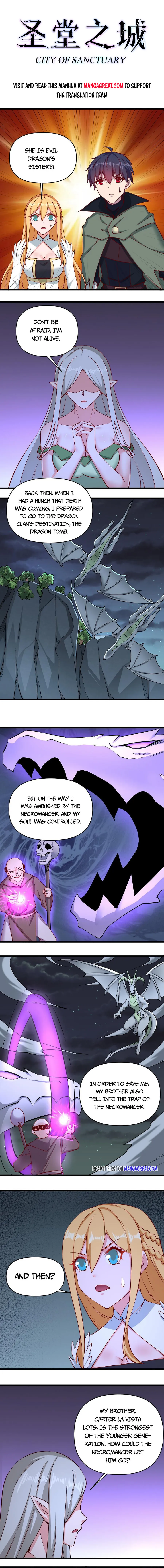 CITY OF SANCTUARY Chapter 160 - page 1