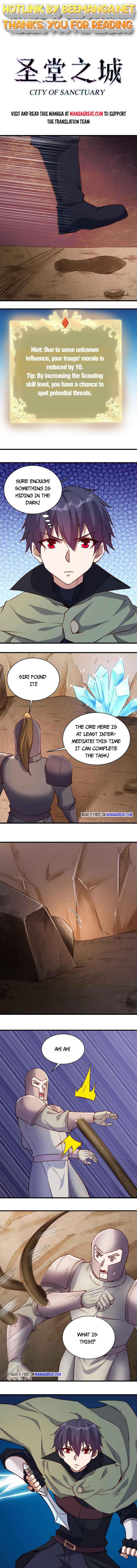 CITY OF SANCTUARY Chapter 139 - page 1