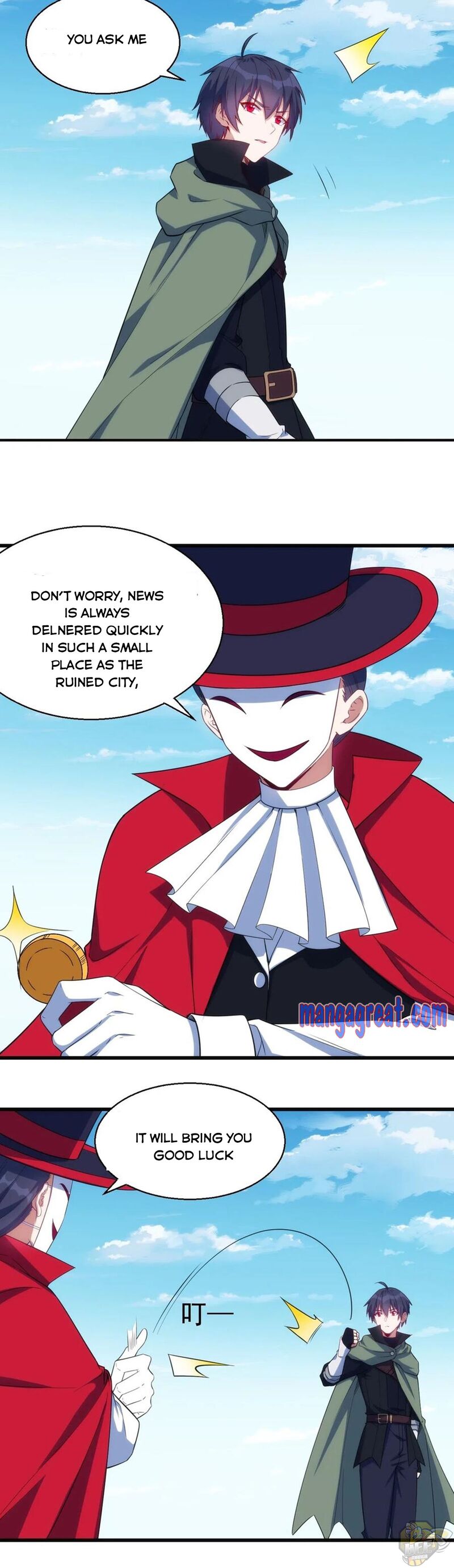 CITY OF SANCTUARY Chapter 49 - page 3