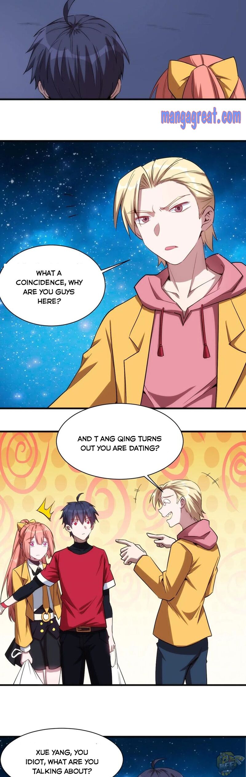 CITY OF SANCTUARY Chapter 49 - page 9