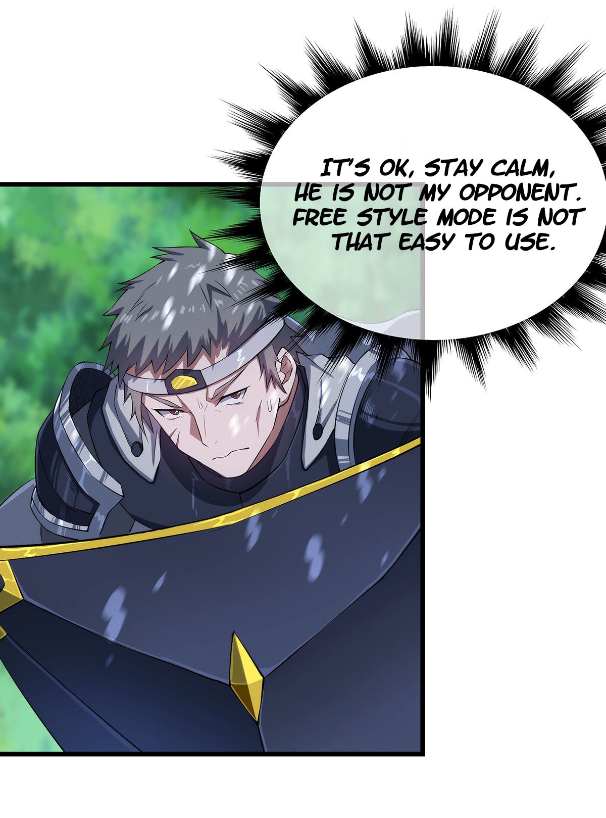 CITY OF SANCTUARY Chapter 5 - page 15