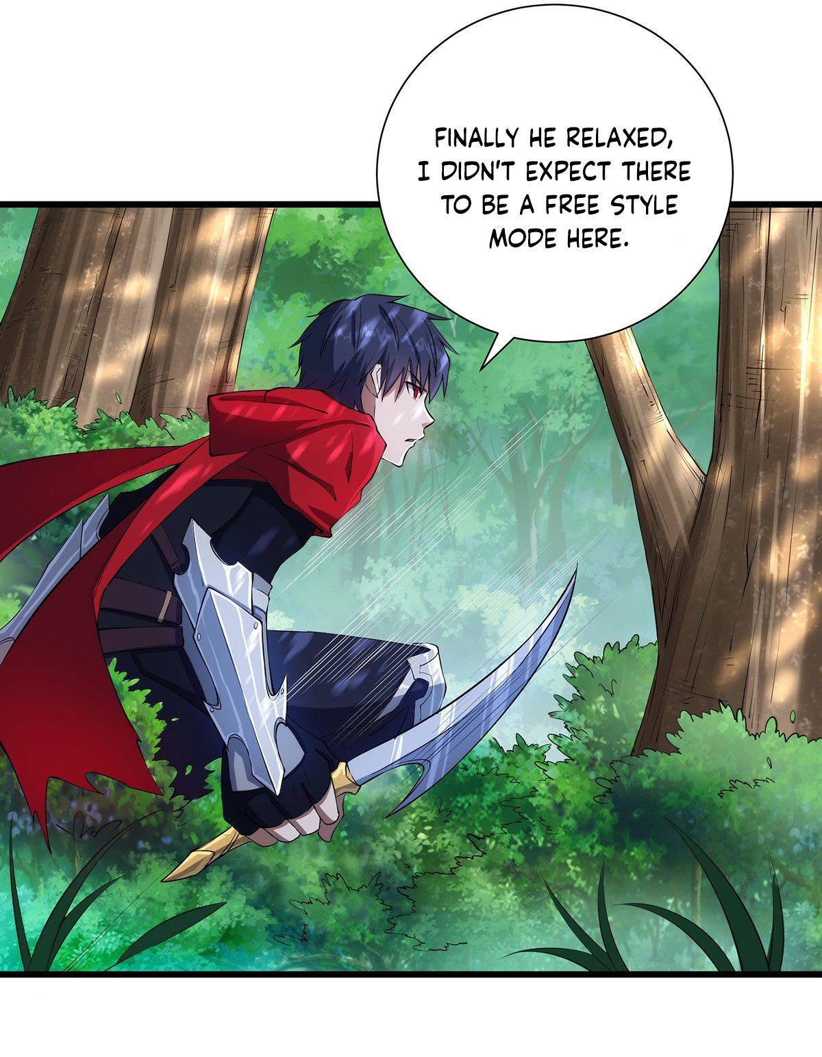 CITY OF SANCTUARY Chapter 5 - page 17