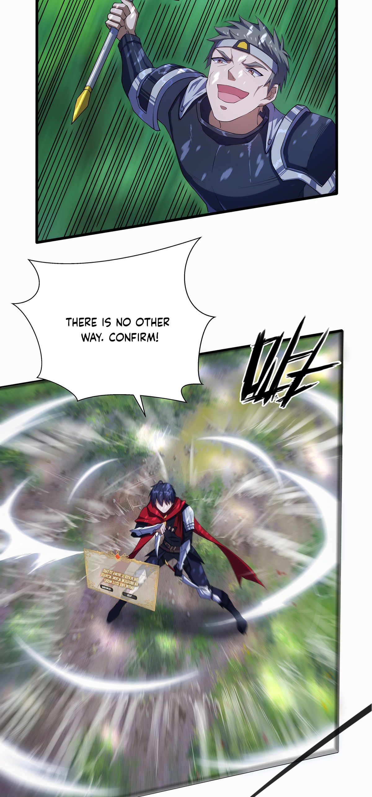 CITY OF SANCTUARY Chapter 5 - page 3