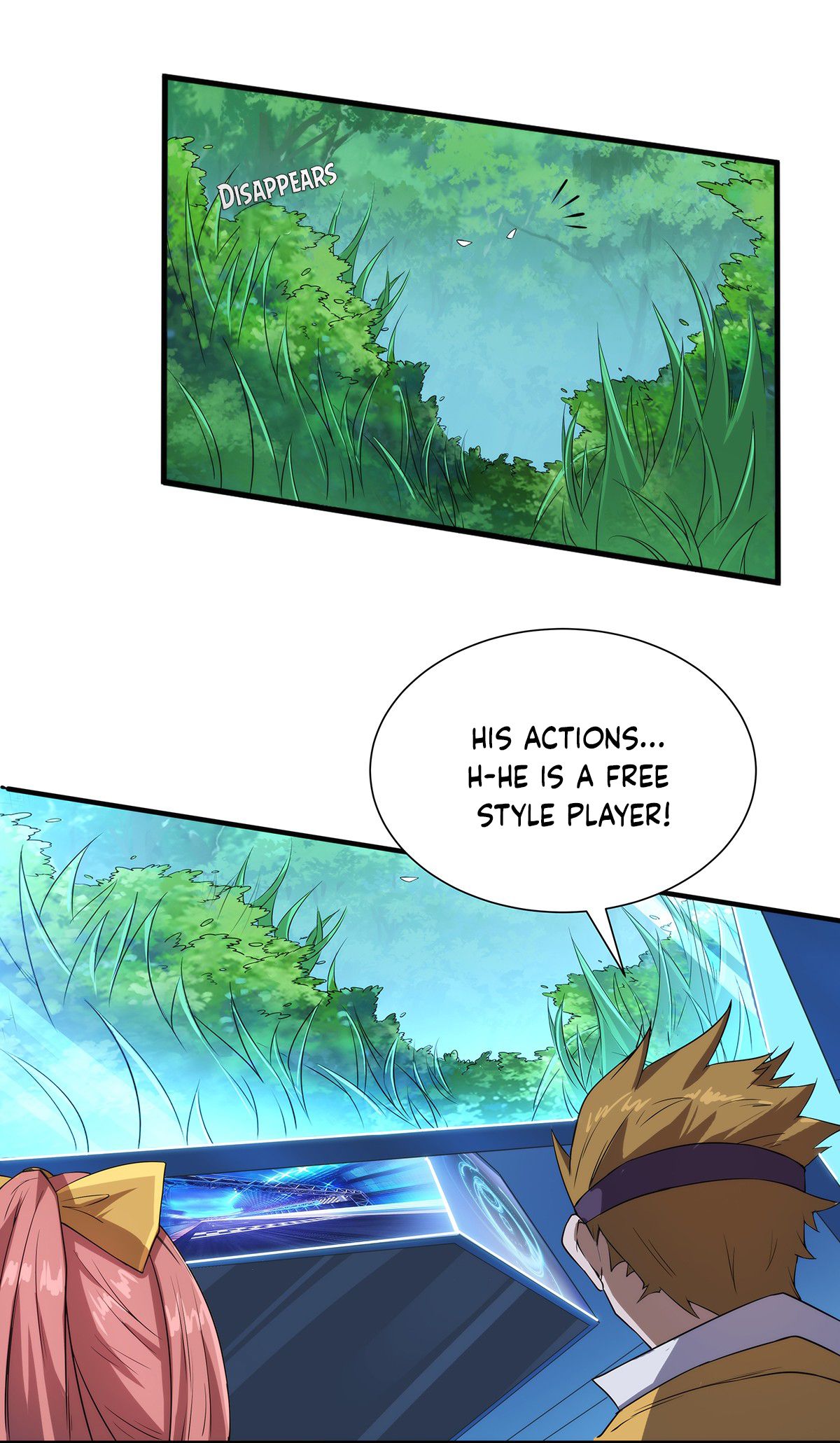 CITY OF SANCTUARY Chapter 5 - page 9