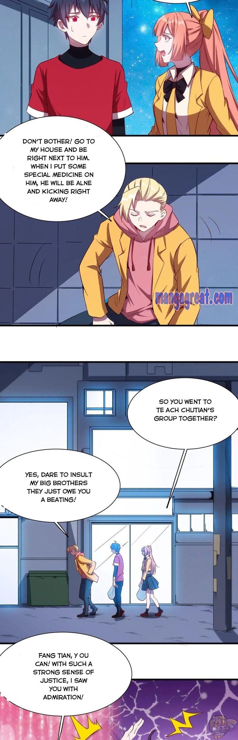 CITY OF SANCTUARY Chapter 50 - page 13