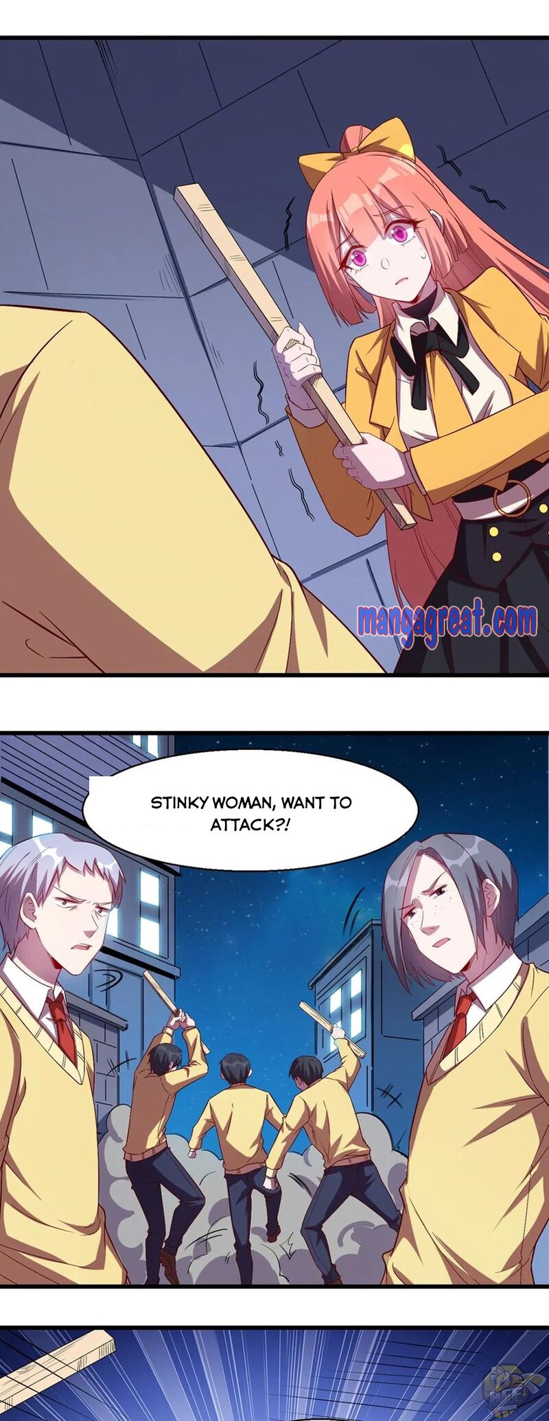 CITY OF SANCTUARY Chapter 50 - page 5