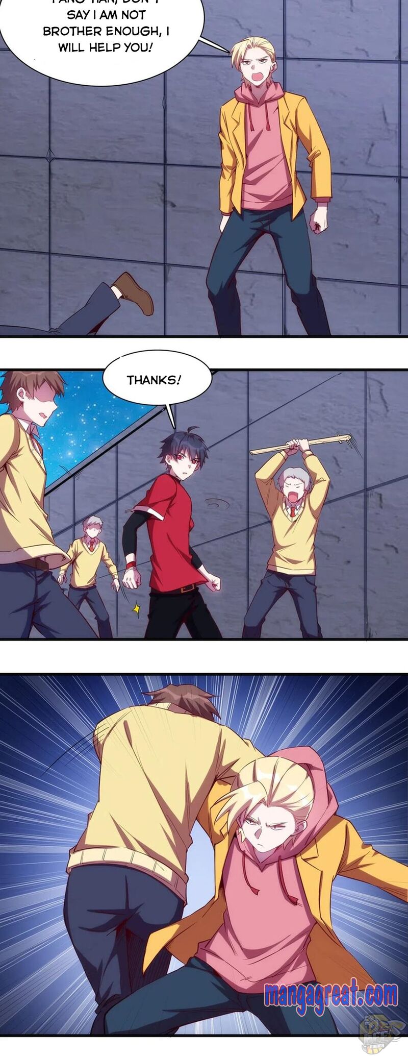 CITY OF SANCTUARY Chapter 50 - page 8