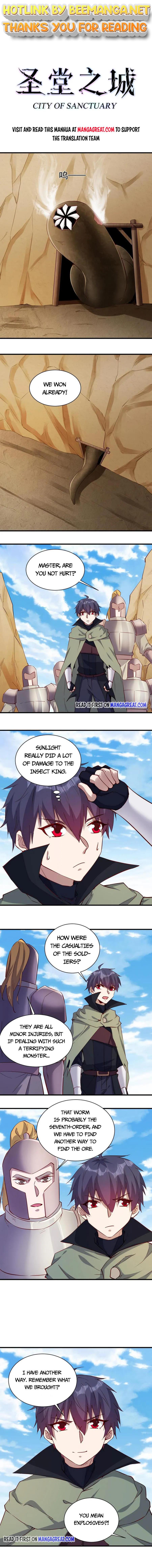 CITY OF SANCTUARY Chapter 142 - page 1