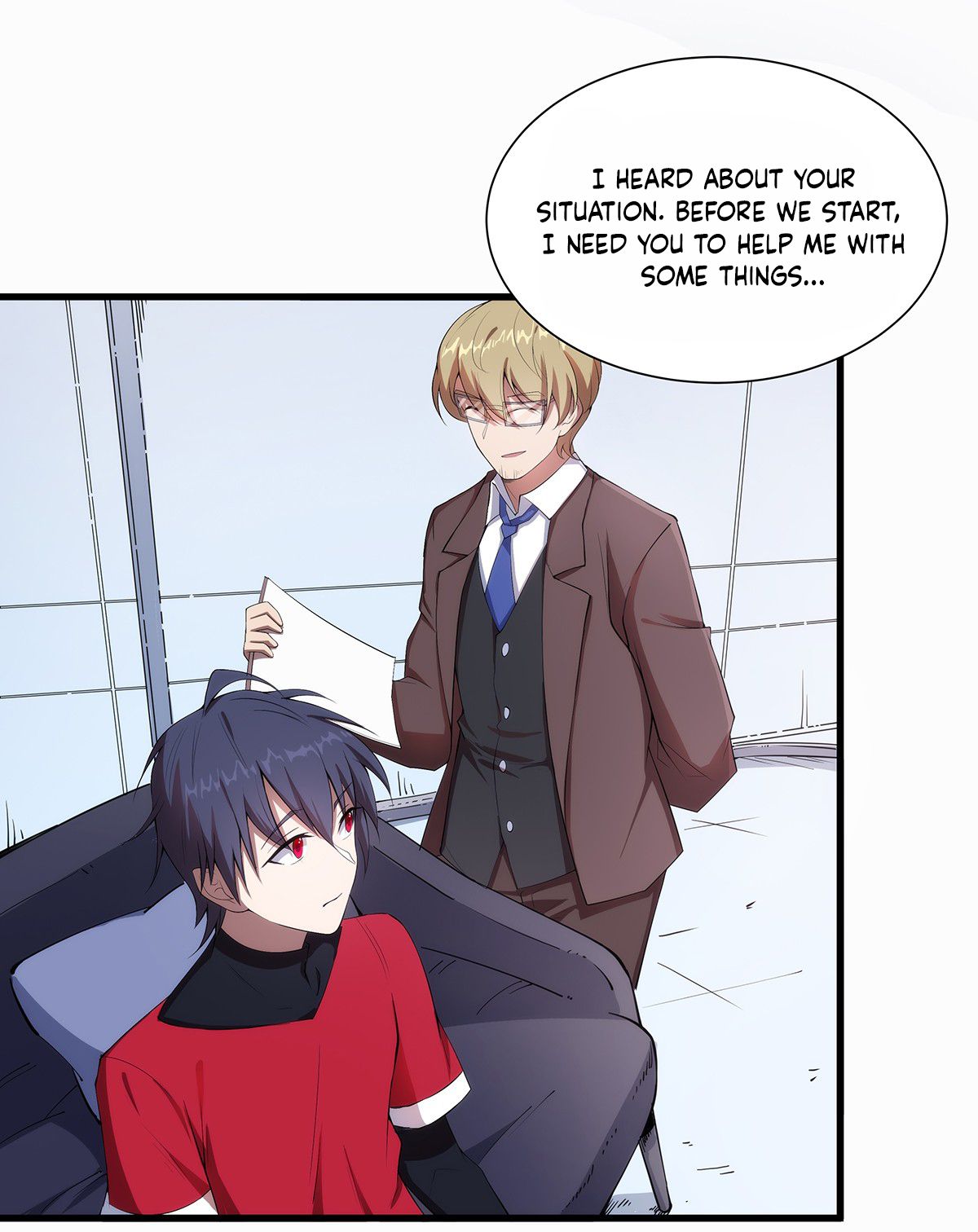 CITY OF SANCTUARY Chapter 6 - page 28
