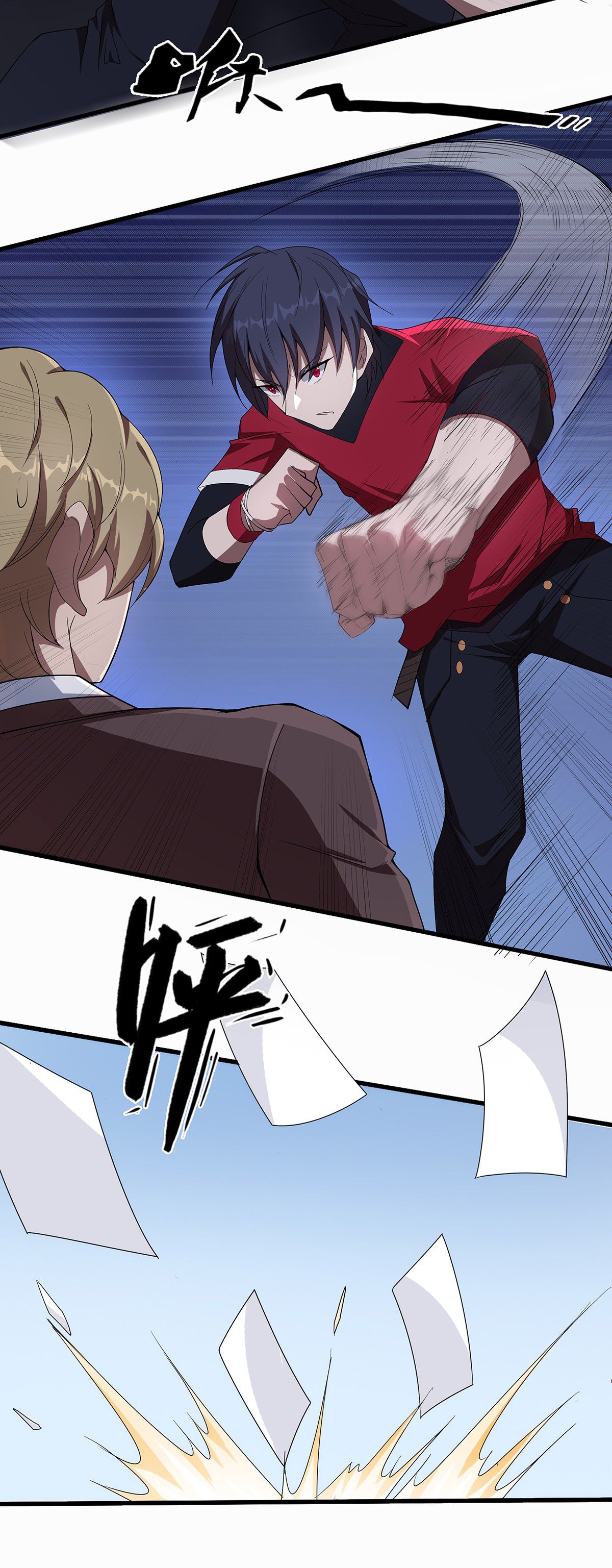 CITY OF SANCTUARY Chapter 6 - page 31