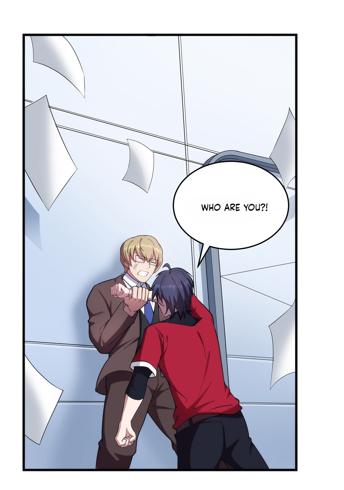 CITY OF SANCTUARY Chapter 6 - page 32
