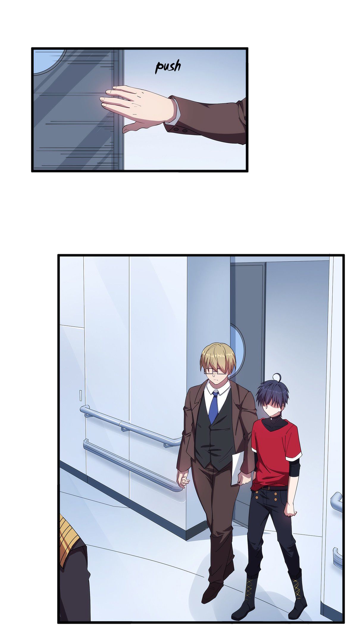 CITY OF SANCTUARY Chapter 7 - page 2