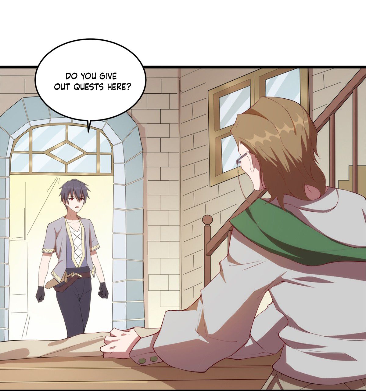 CITY OF SANCTUARY Chapter 8 - page 19