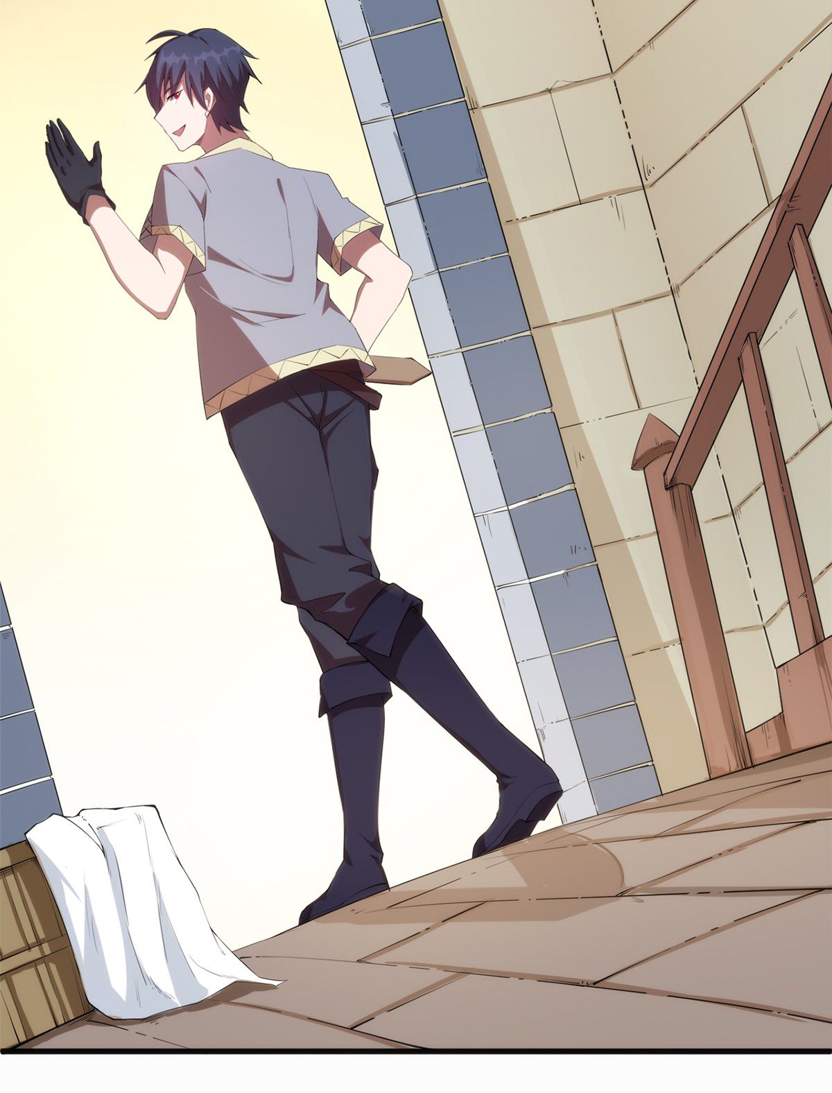 CITY OF SANCTUARY Chapter 8 - page 31