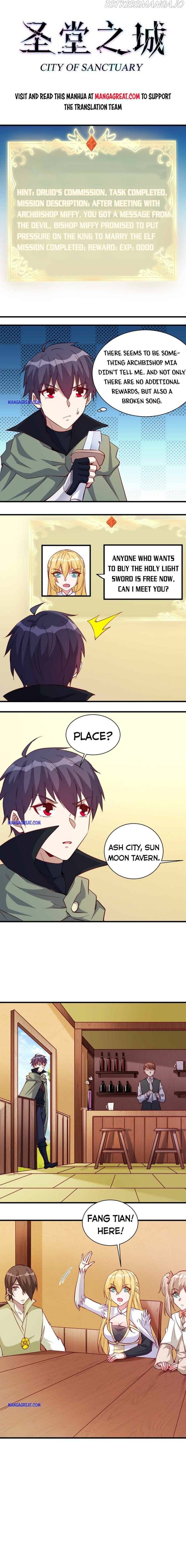 CITY OF SANCTUARY Chapter 124 - page 1