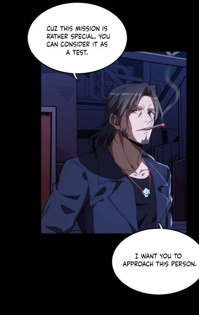 CITY OF SANCTUARY Chapter 1 - page 32