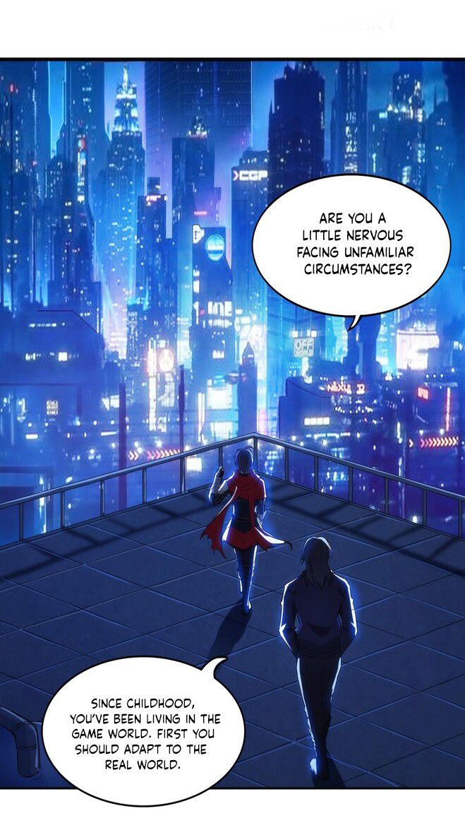 CITY OF SANCTUARY Chapter 1 - page 43
