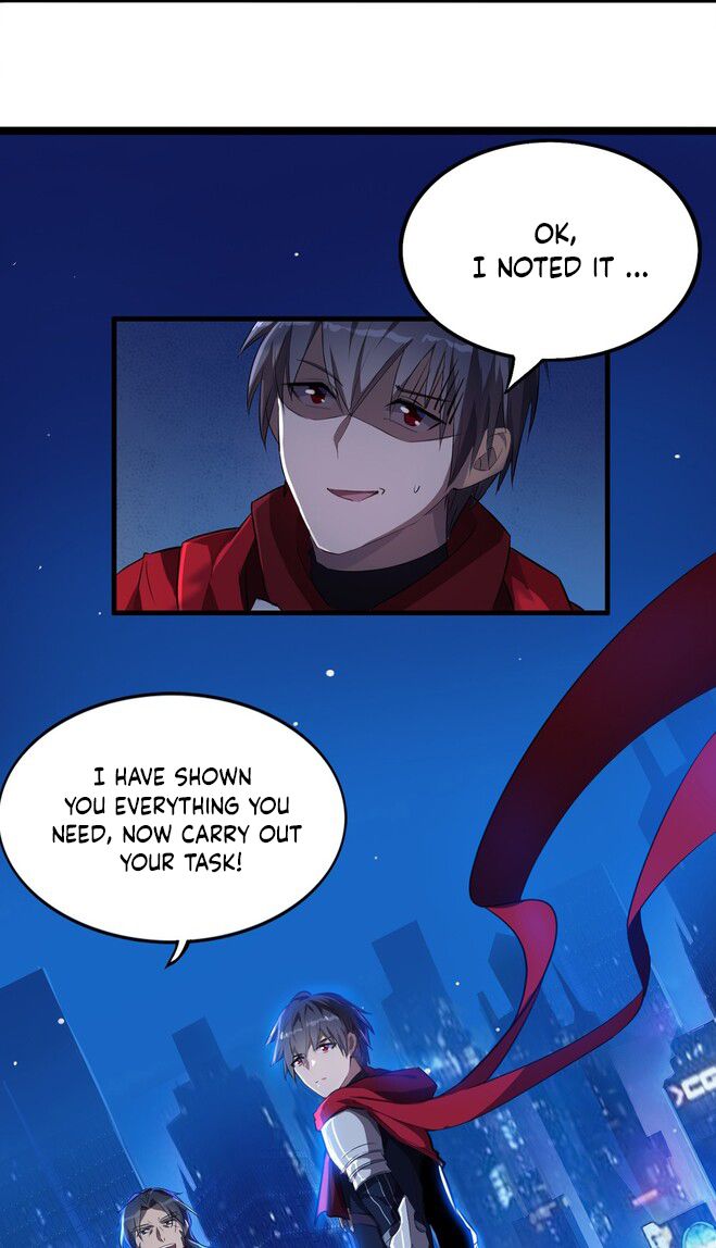 CITY OF SANCTUARY Chapter 1 - page 49