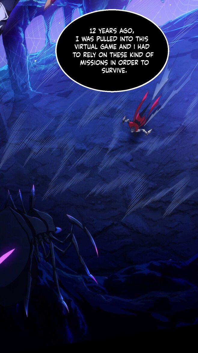 CITY OF SANCTUARY Chapter 1 - page 8