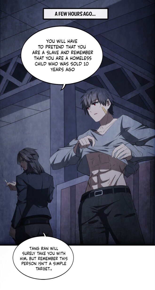 CITY OF SANCTUARY Chapter 2 - page 4