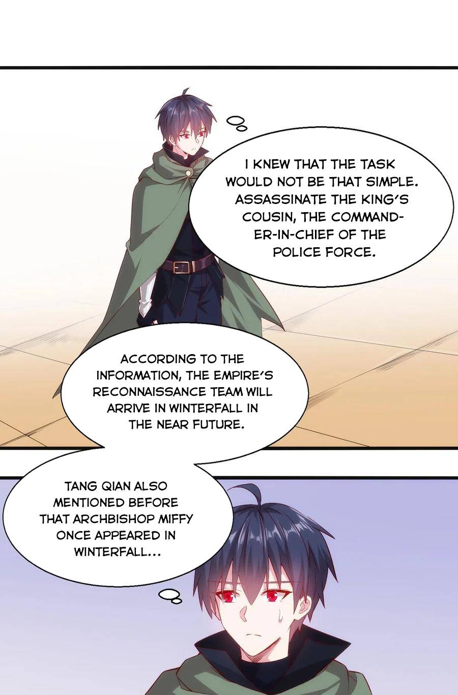 CITY OF SANCTUARY Chapter 52 - page 6