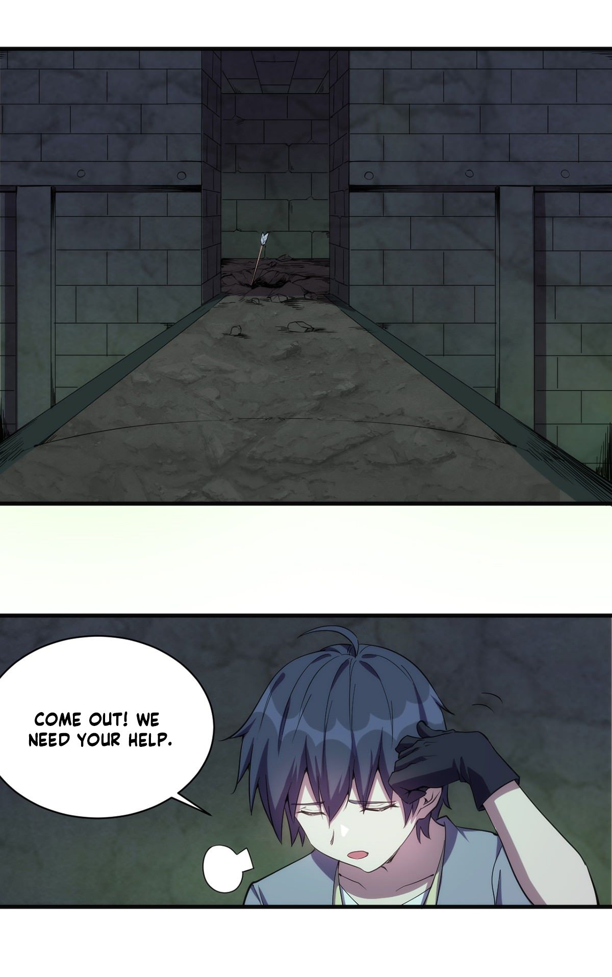 CITY OF SANCTUARY Chapter 16 - page 39