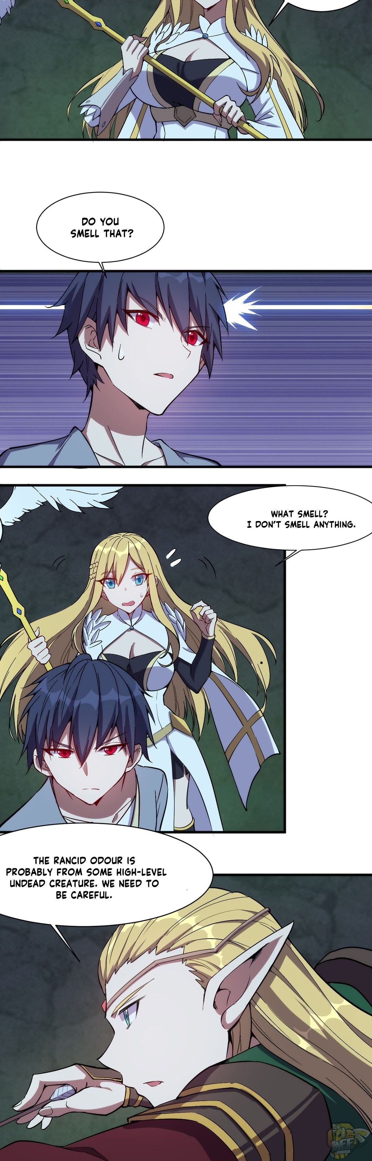 CITY OF SANCTUARY Chapter 17 - page 12