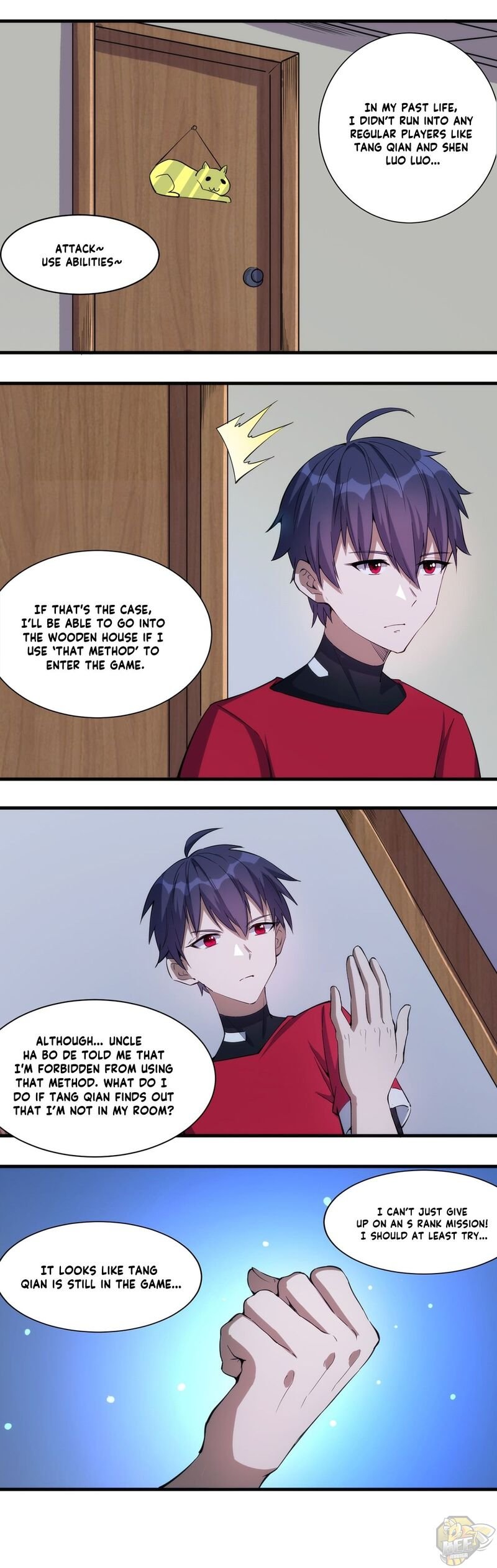 CITY OF SANCTUARY Chapter 19 - page 10