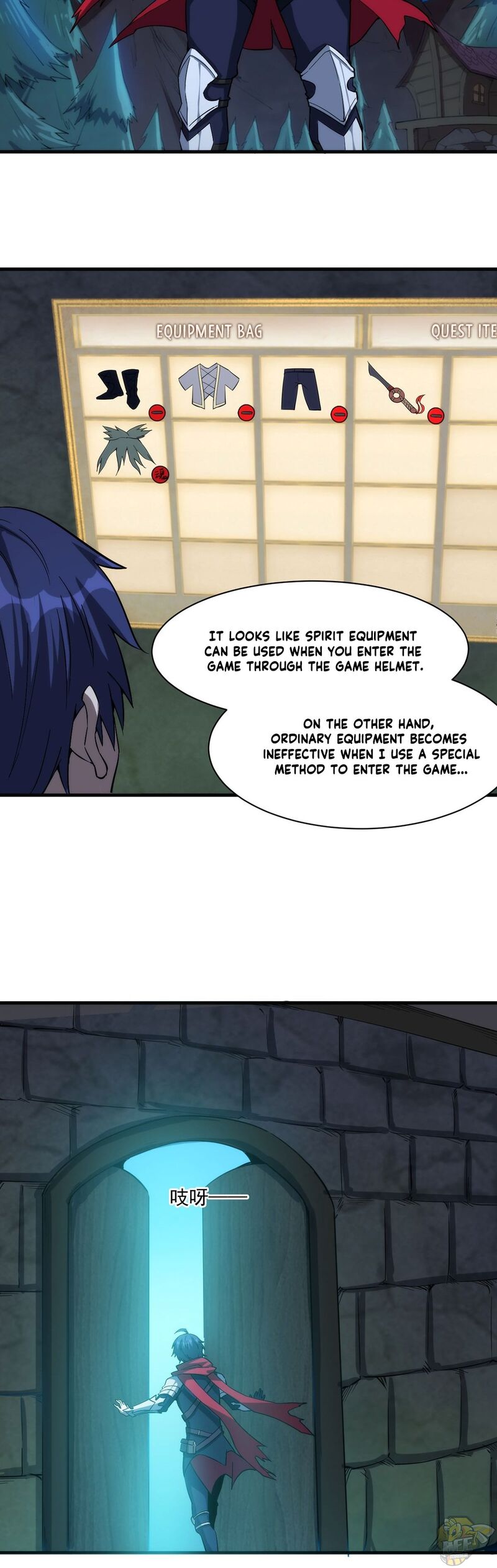 CITY OF SANCTUARY Chapter 19 - page 14