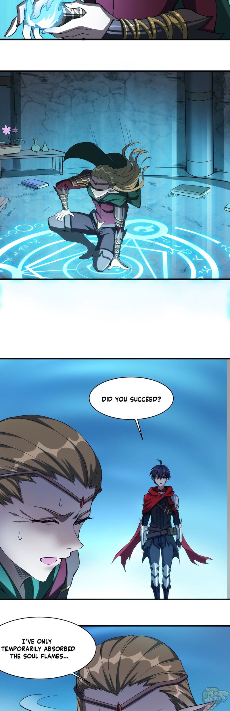 CITY OF SANCTUARY Chapter 19 - page 18