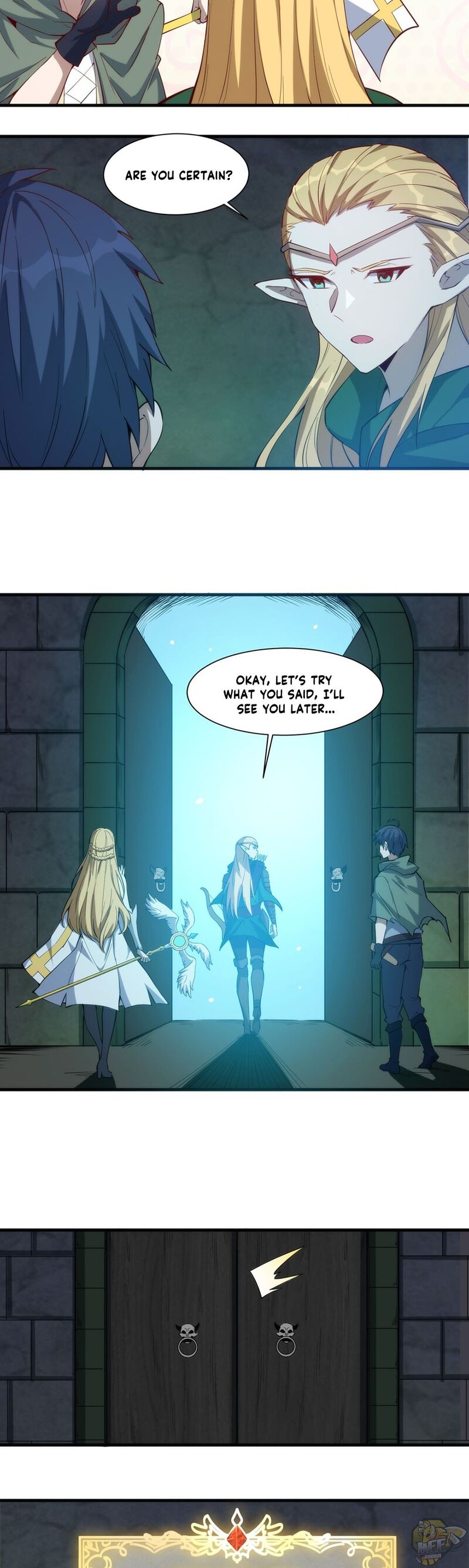 CITY OF SANCTUARY Chapter 19 - page 3