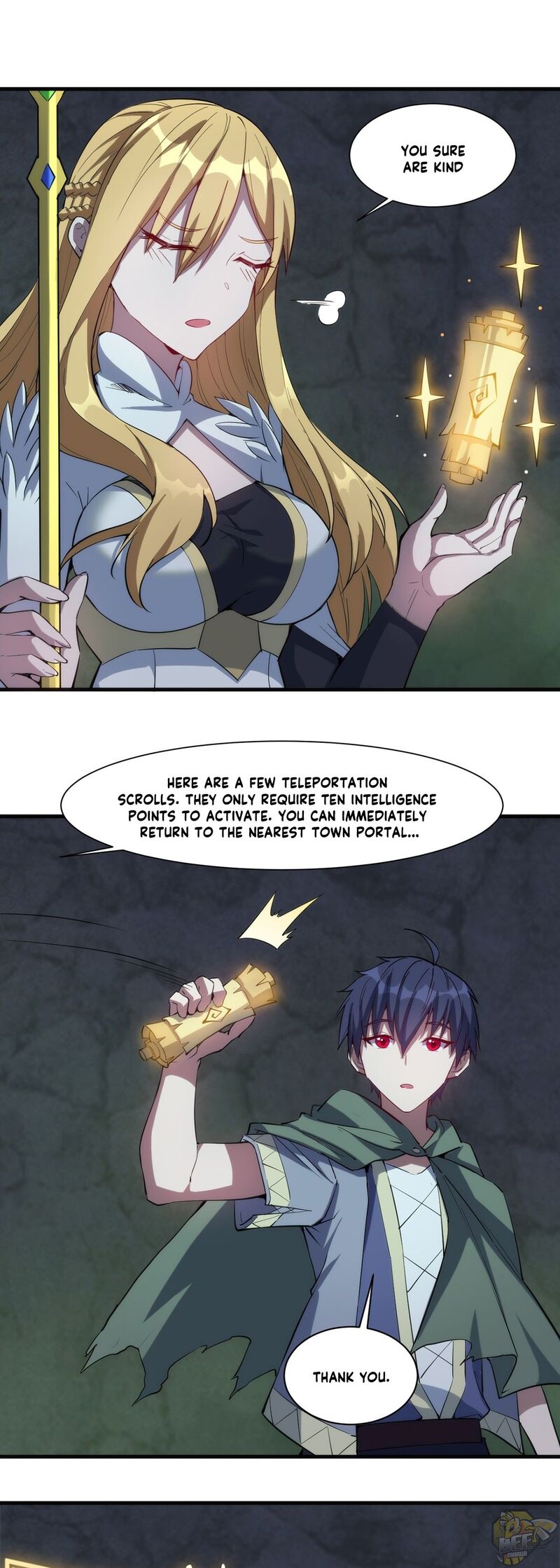 CITY OF SANCTUARY Chapter 19 - page 5