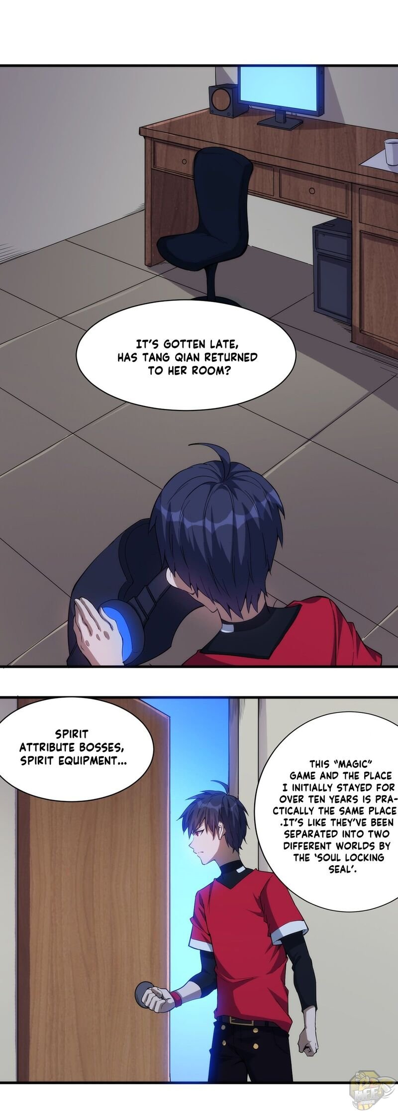 CITY OF SANCTUARY Chapter 19 - page 9