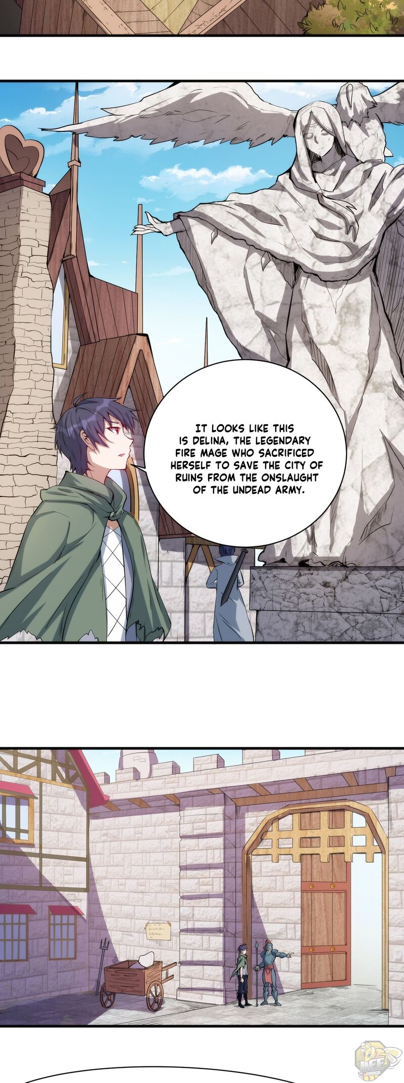 CITY OF SANCTUARY Chapter 20 - page 14