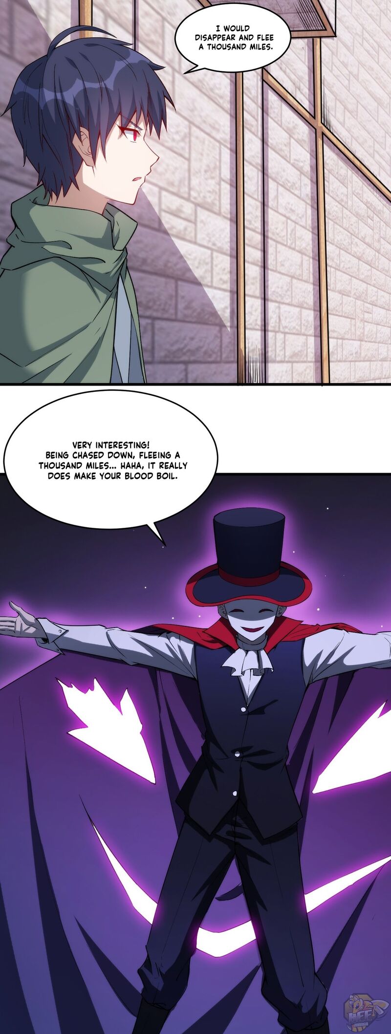 CITY OF SANCTUARY Chapter 20 - page 18