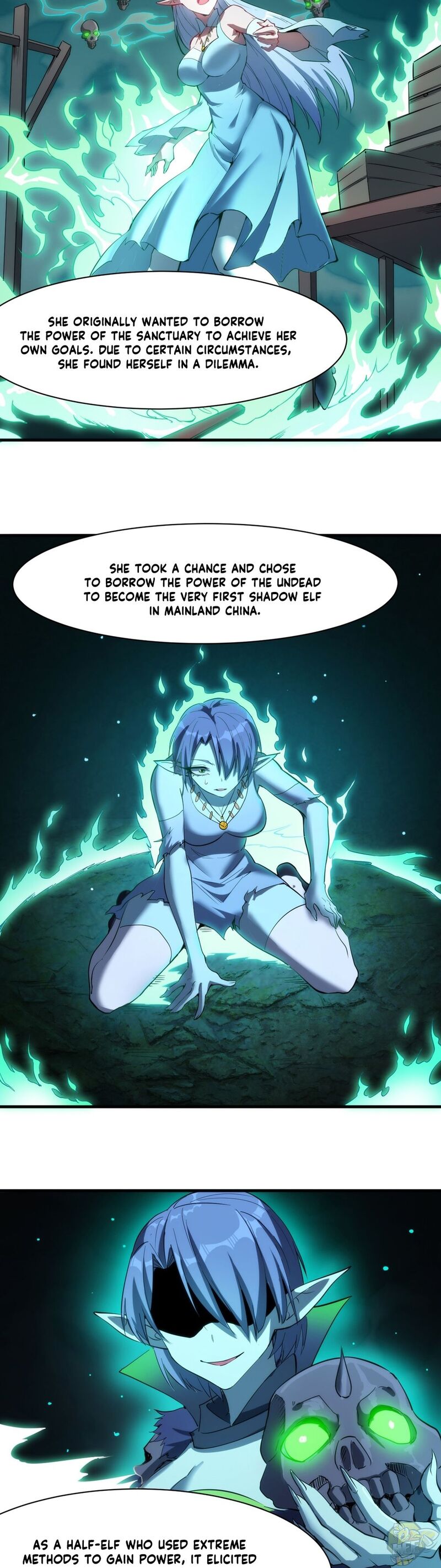 CITY OF SANCTUARY Chapter 20 - page 2