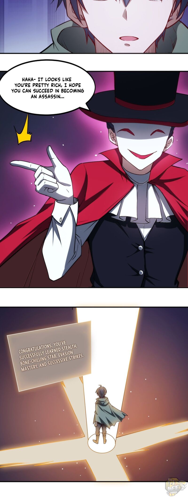 CITY OF SANCTUARY Chapter 20 - page 22