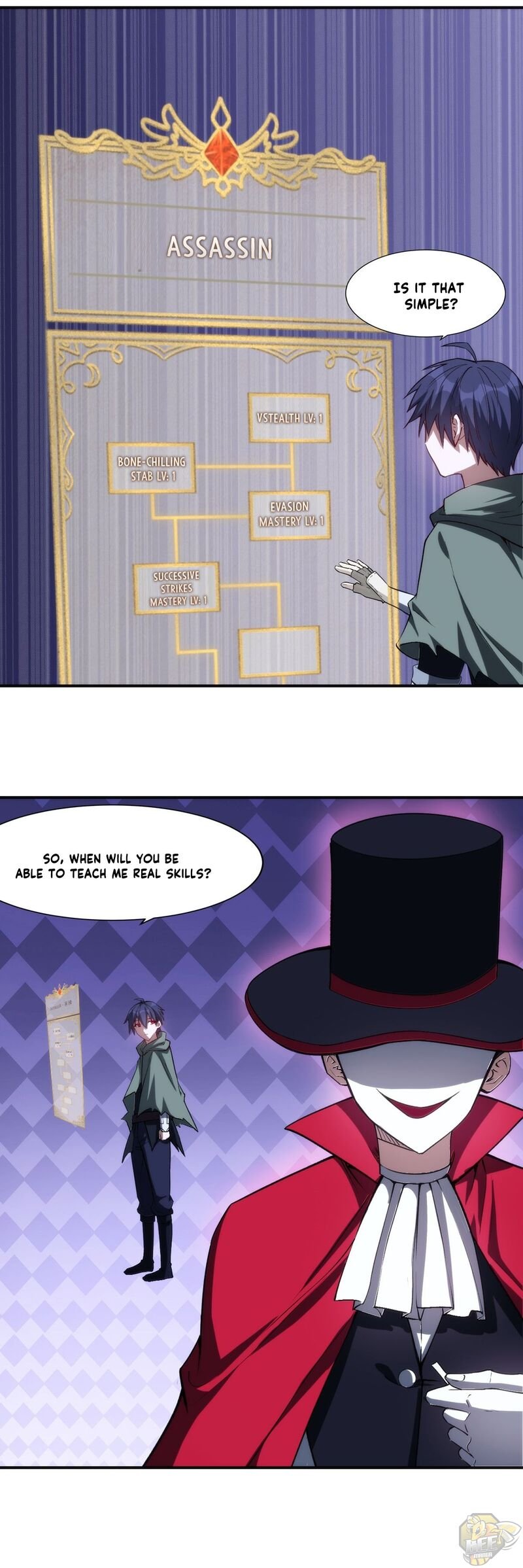 CITY OF SANCTUARY Chapter 20 - page 23