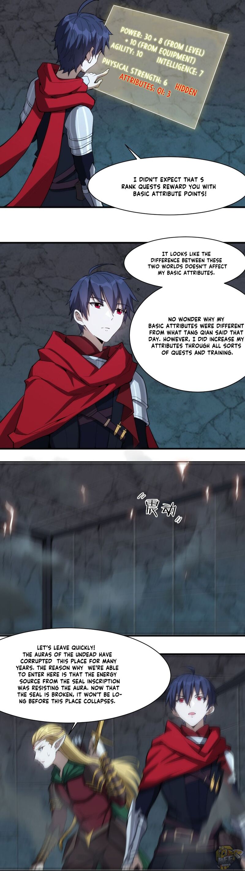 CITY OF SANCTUARY Chapter 20 - page 4