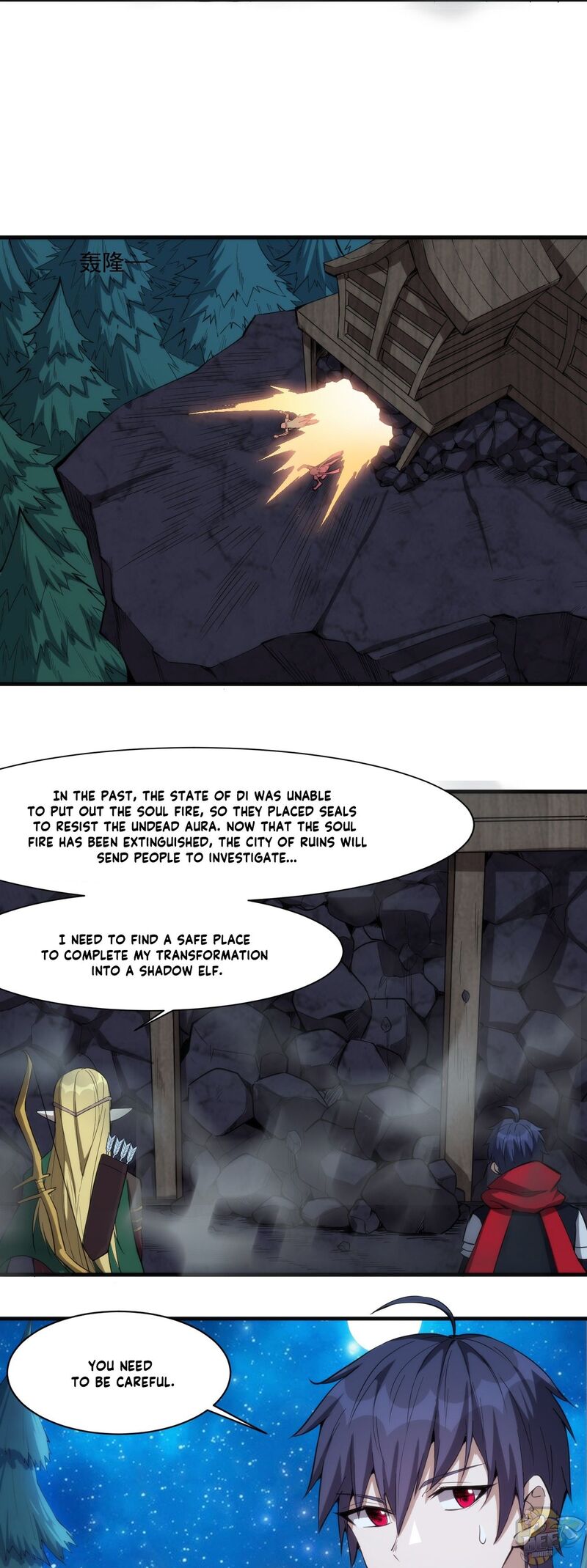 CITY OF SANCTUARY Chapter 20 - page 5