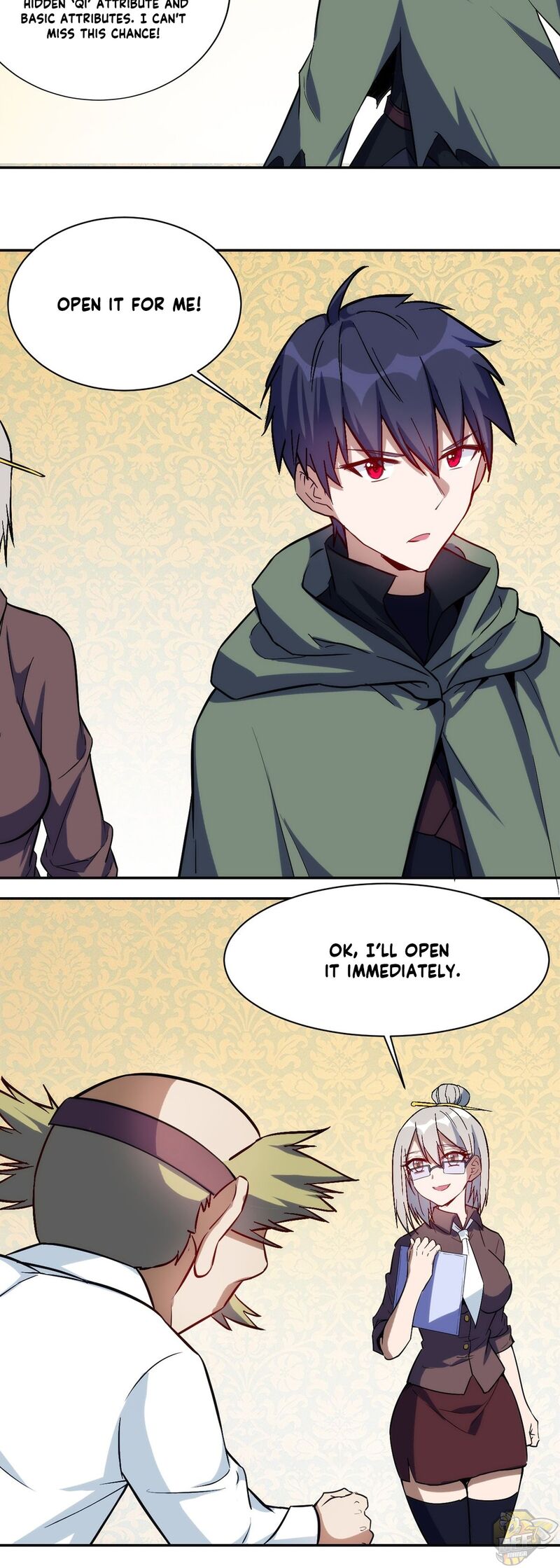 CITY OF SANCTUARY Chapter 22 - page 10