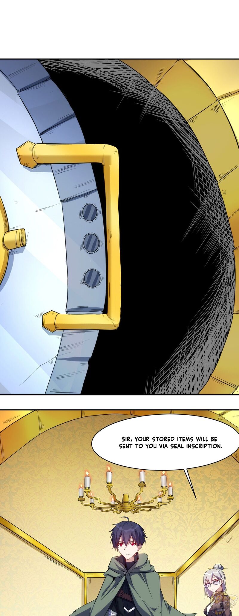 CITY OF SANCTUARY Chapter 22 - page 12