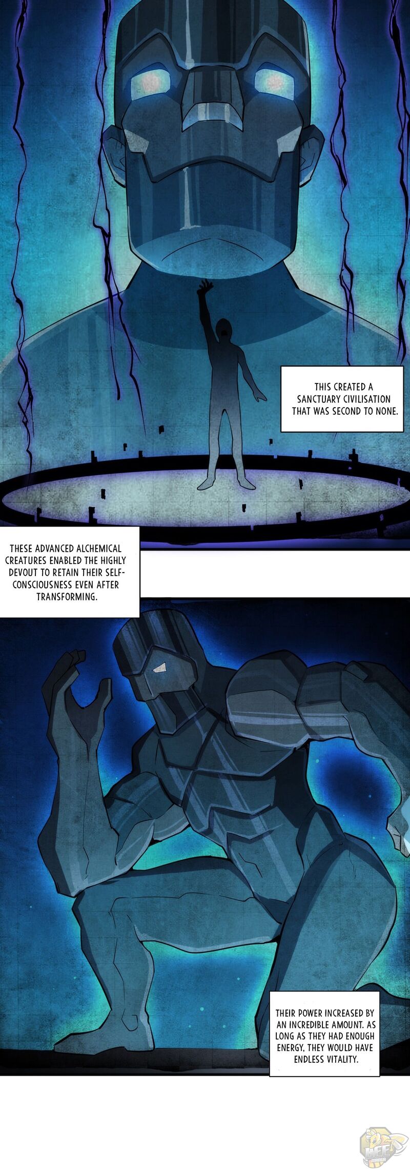 CITY OF SANCTUARY Chapter 22 - page 17