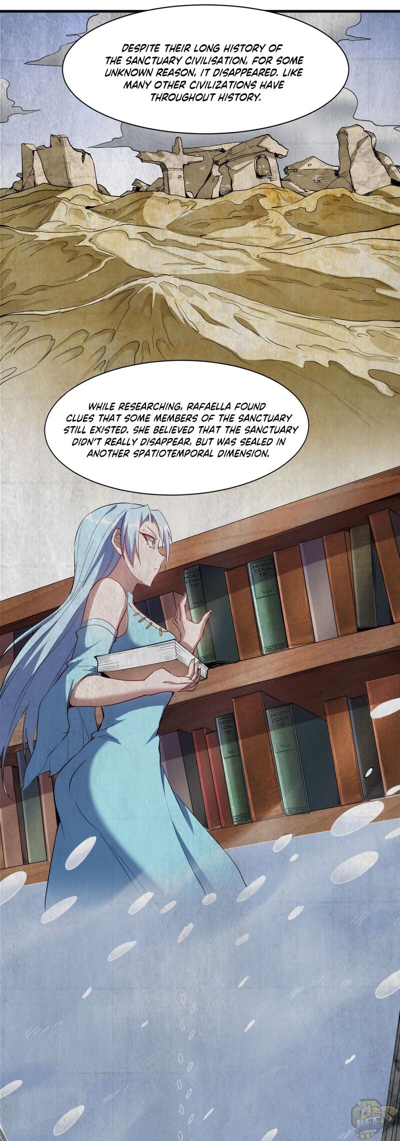 CITY OF SANCTUARY Chapter 22 - page 18