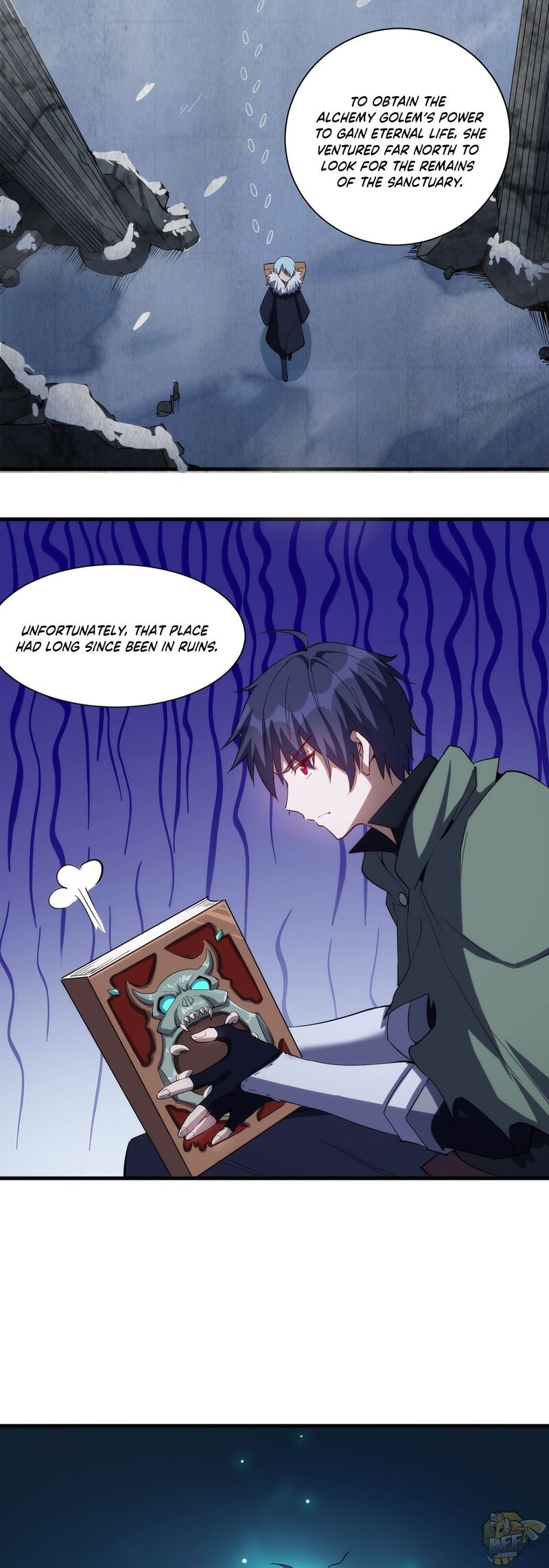 CITY OF SANCTUARY Chapter 22 - page 19