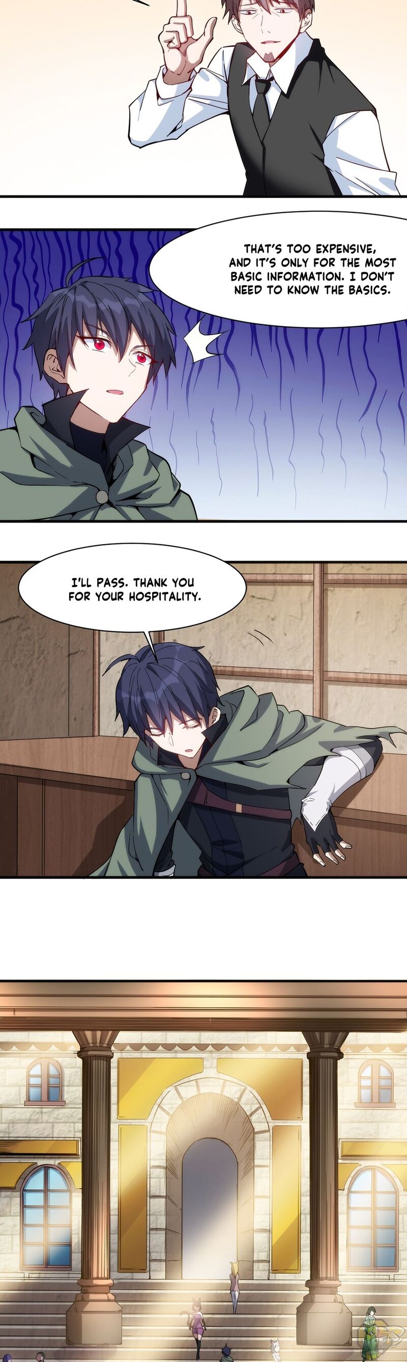 CITY OF SANCTUARY Chapter 22 - page 2