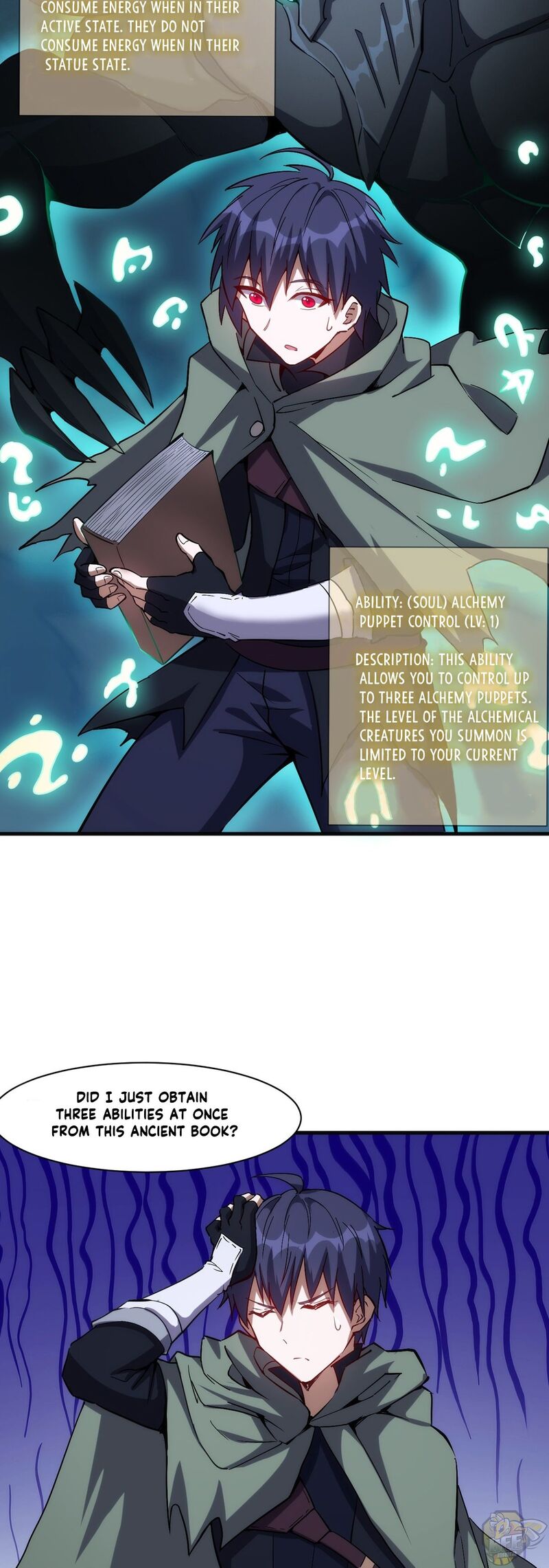 CITY OF SANCTUARY Chapter 22 - page 21