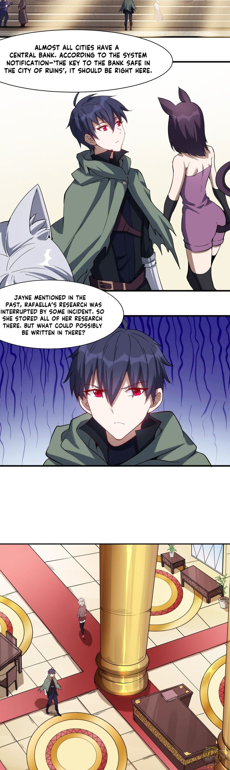 CITY OF SANCTUARY Chapter 22 - page 3