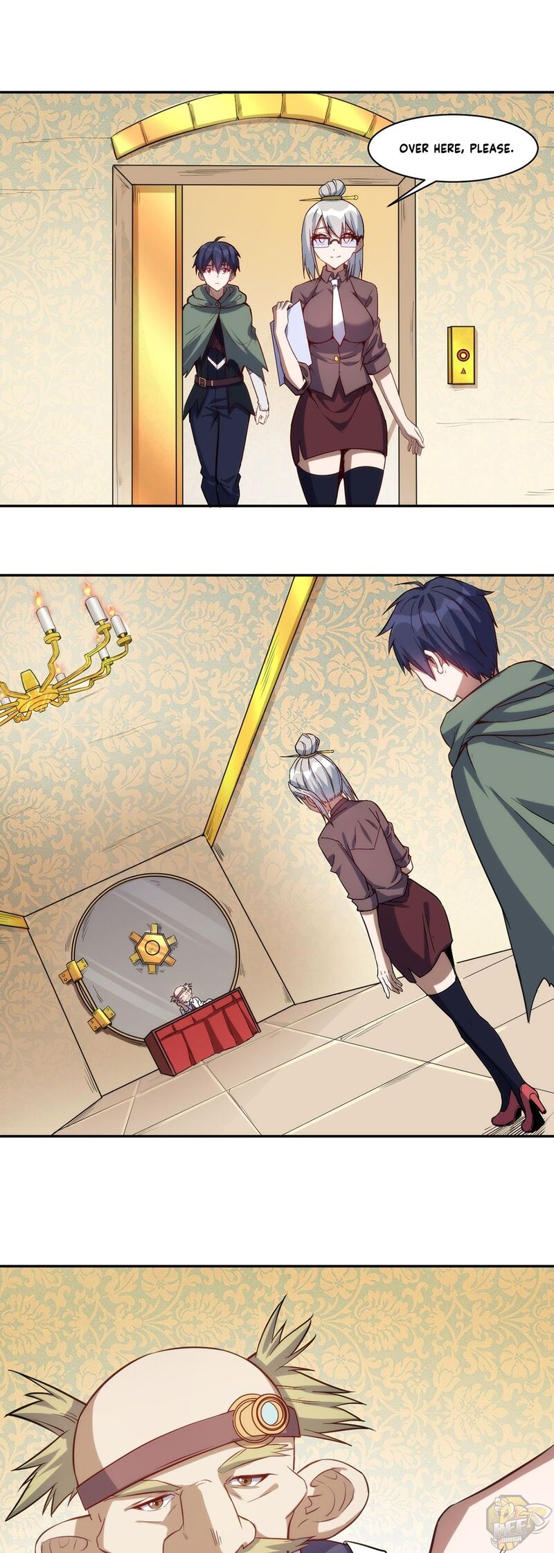 CITY OF SANCTUARY Chapter 22 - page 6