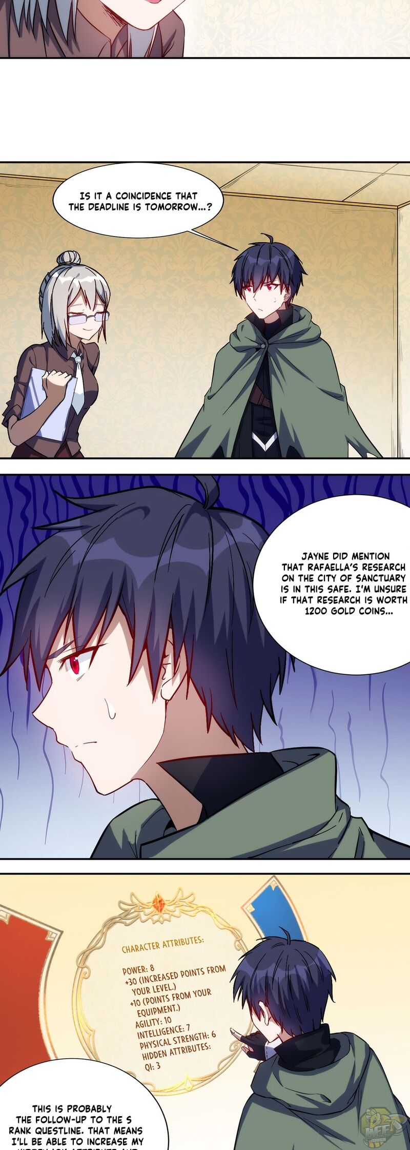 CITY OF SANCTUARY Chapter 22 - page 9
